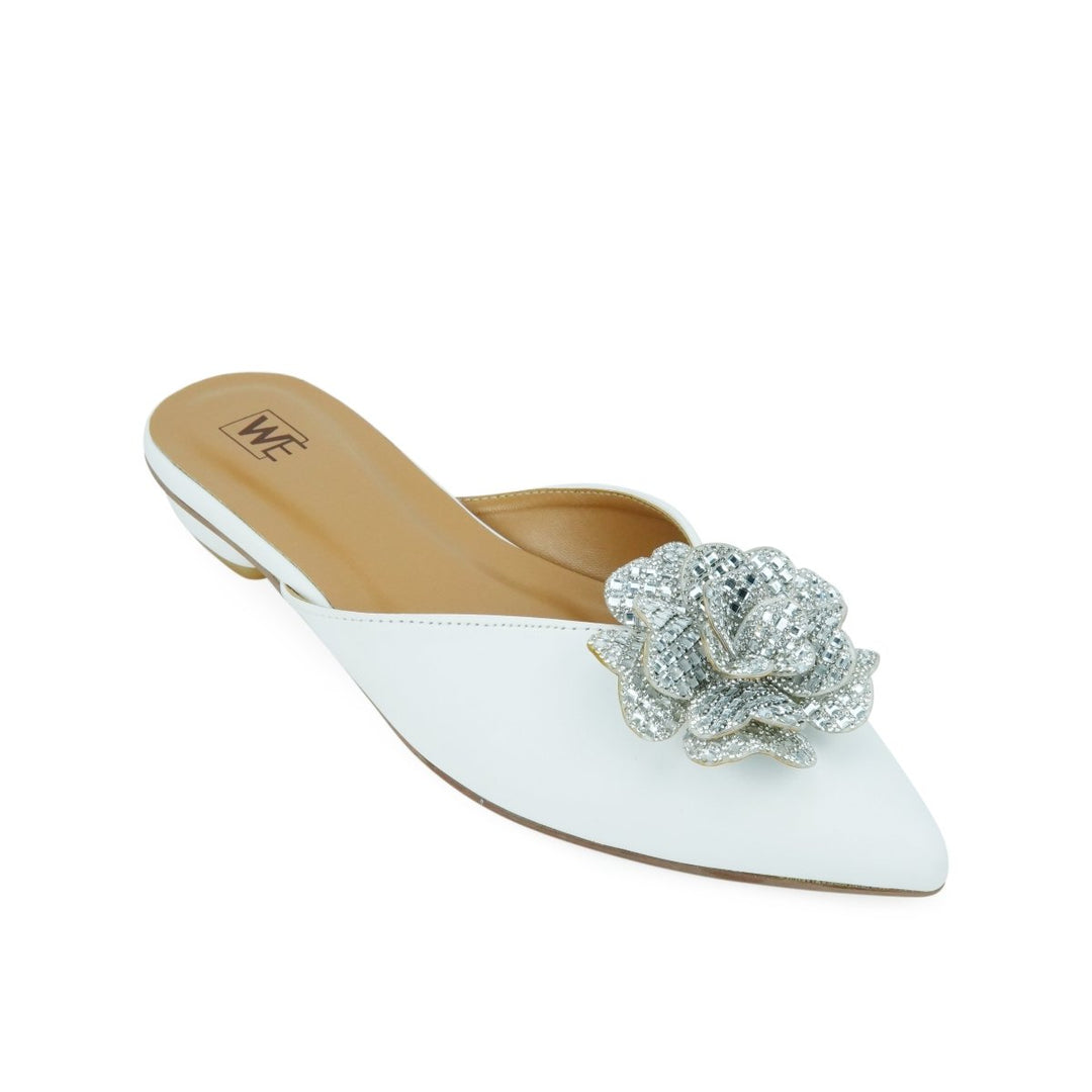 Women Formal Mules - 41161S - Mules - Walkeaze