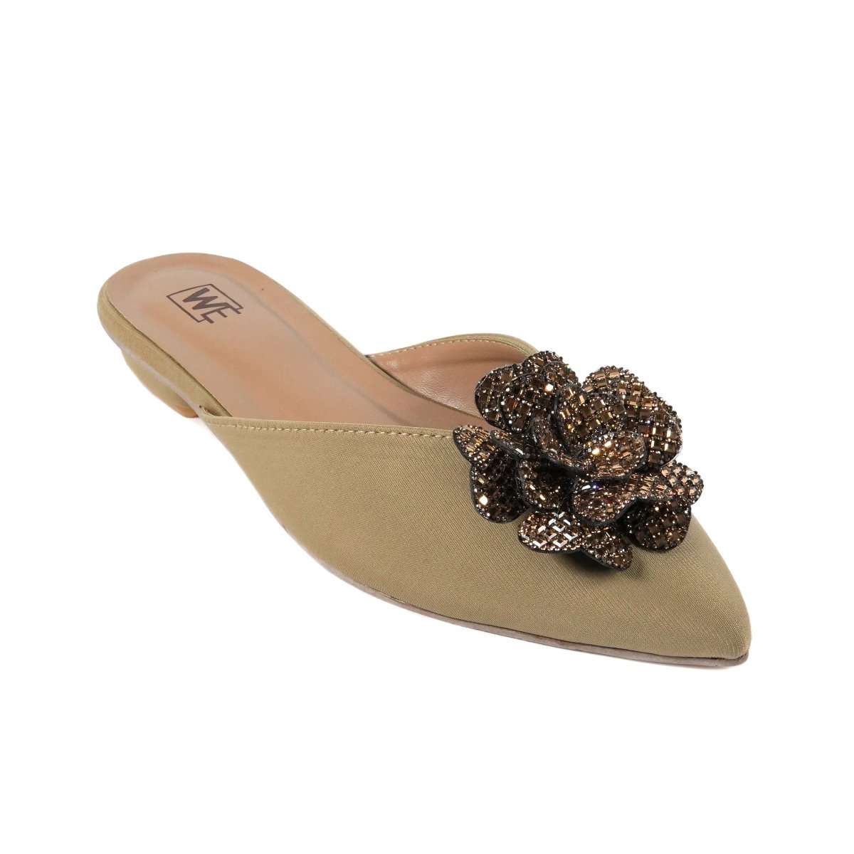 Women Formal Mules - 41161S