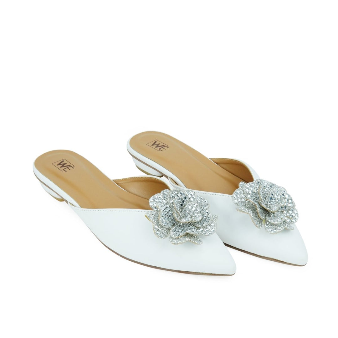 Women Formal Mules - 41161S - Mules - Walkeaze