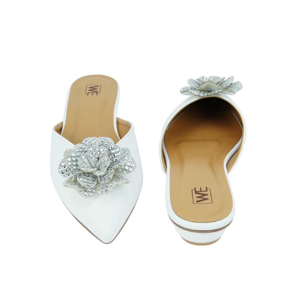 Women Formal Mules - 41161S