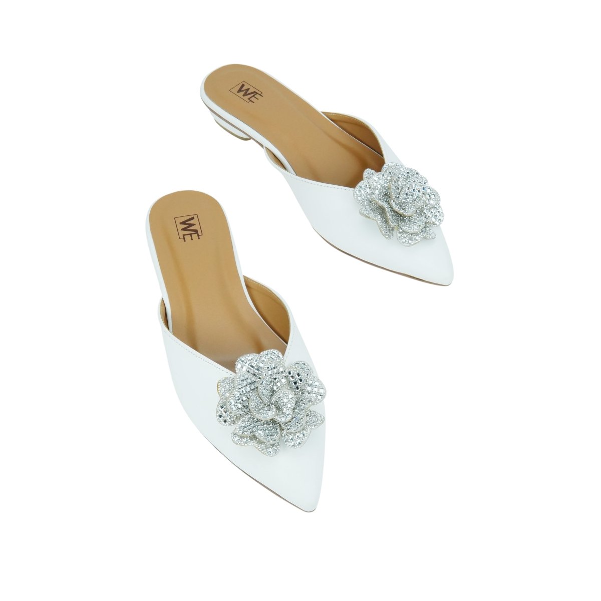 Women Formal Mules - 41161S