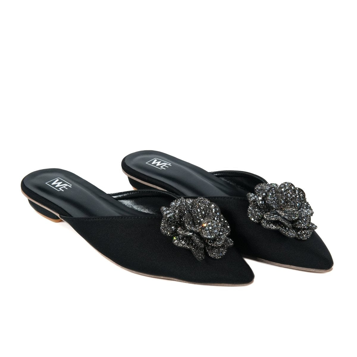 Women Formal Mules - 41161S