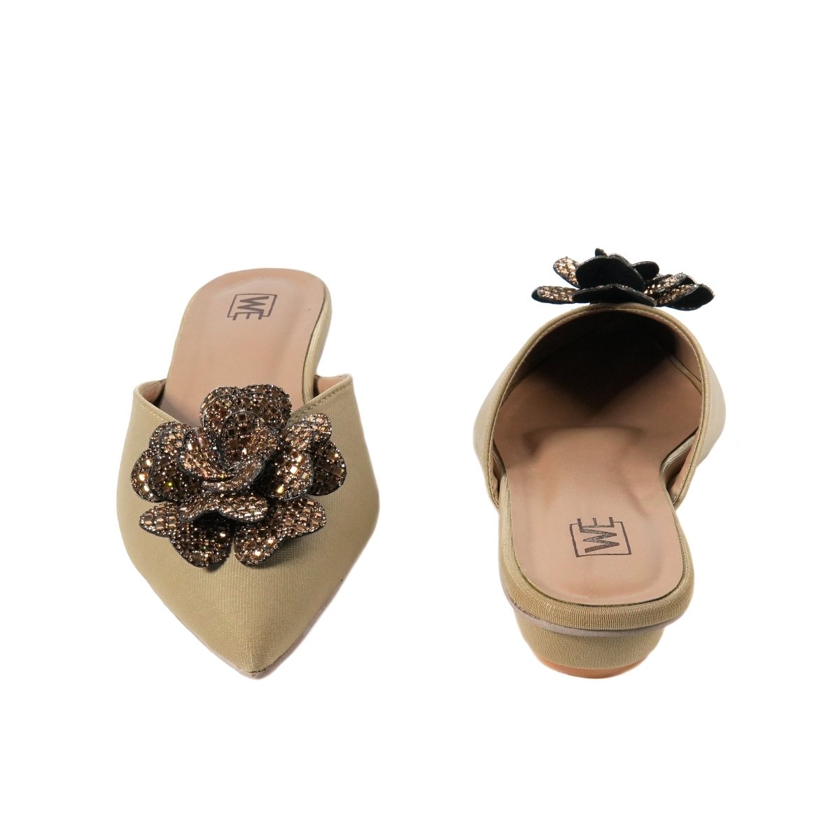 Women Formal Mules - 41161S
