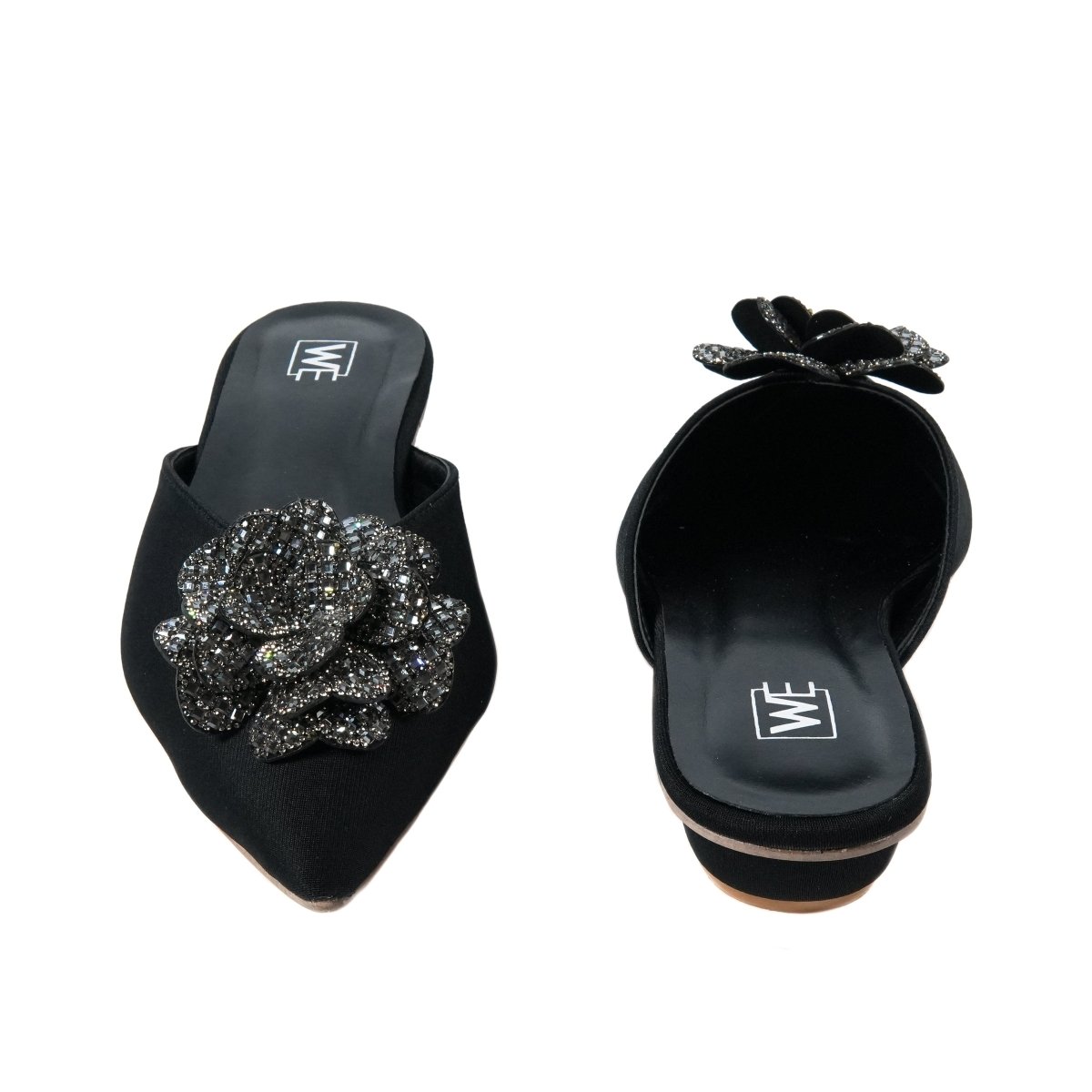 Women Formal Mules - 41161S