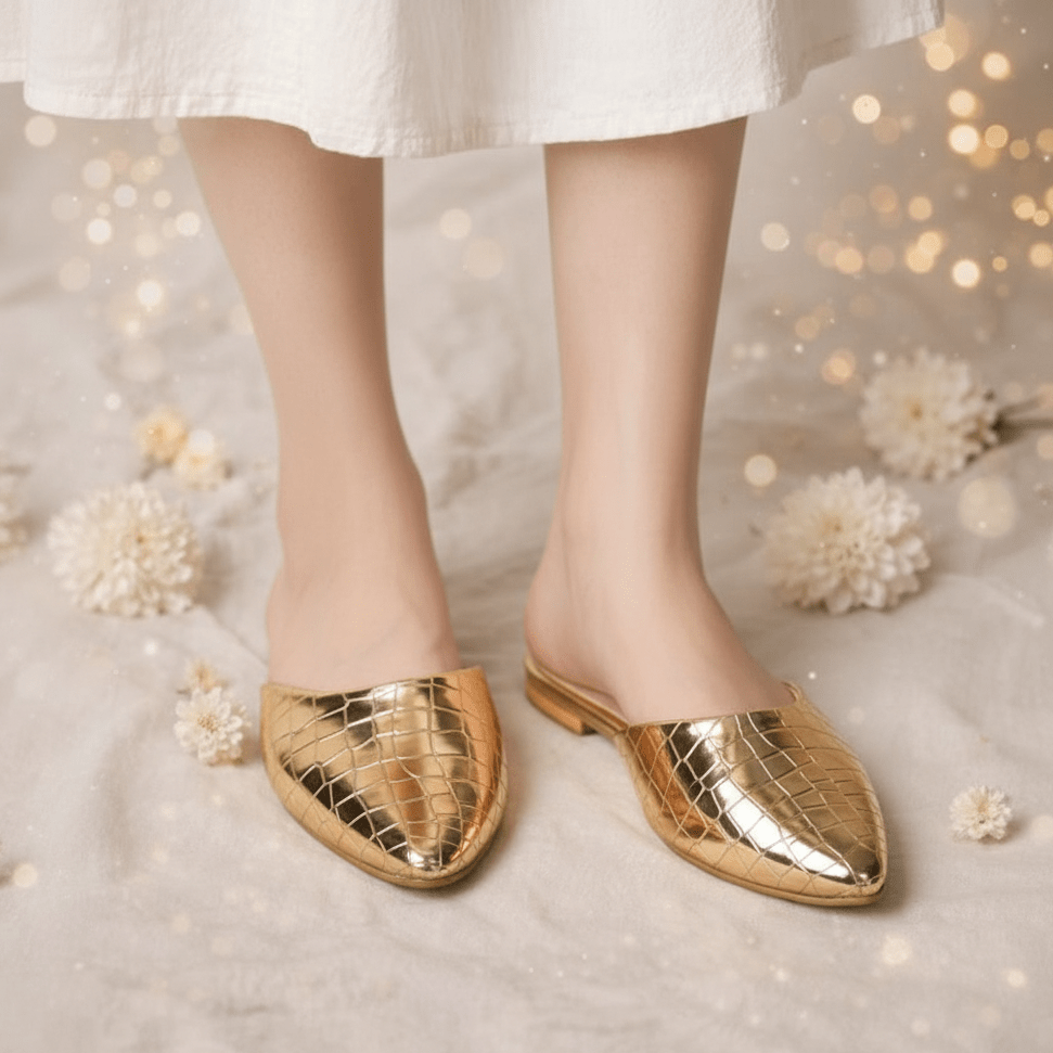 Women Formal Mules - 41255S