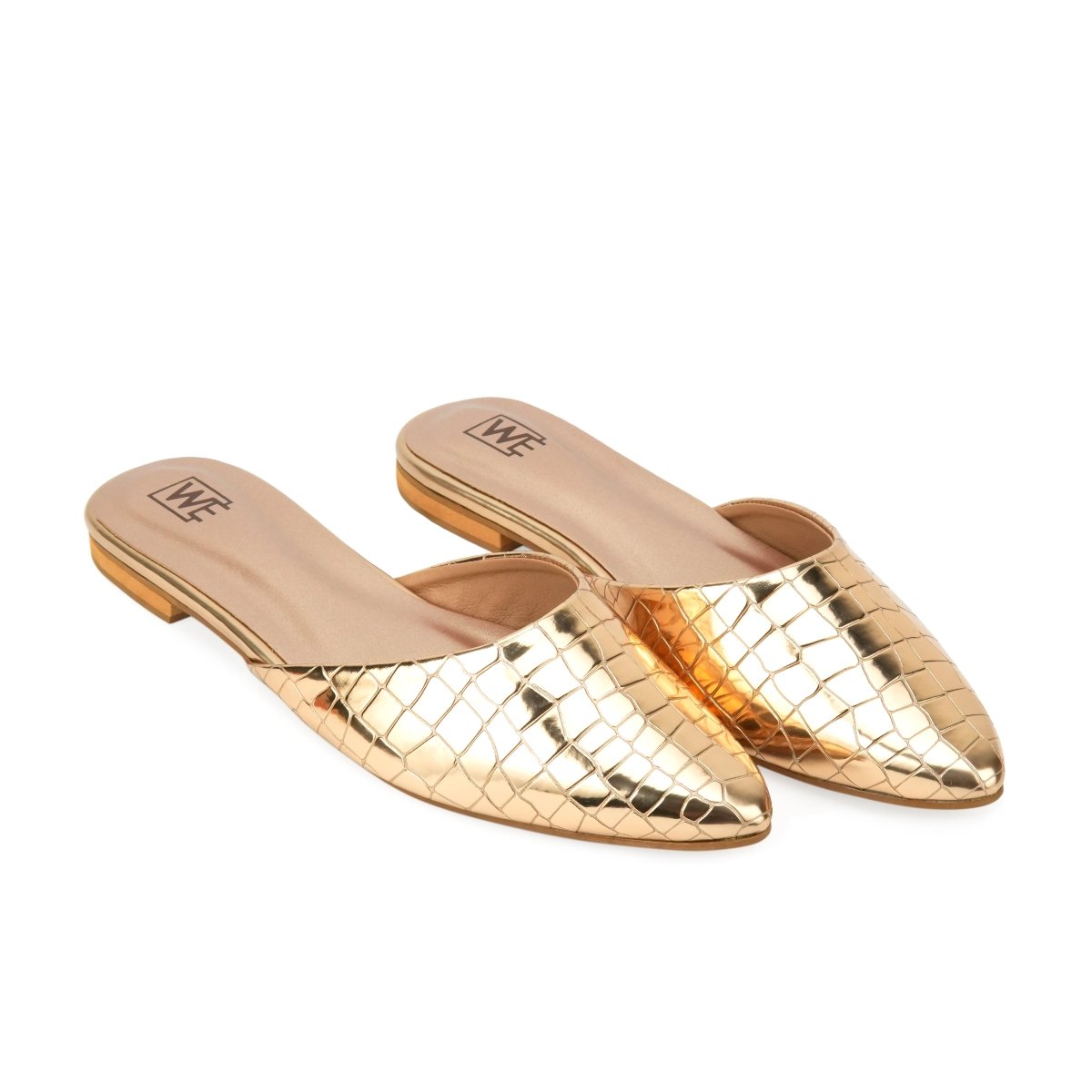 Women Formal Mules - 41255S