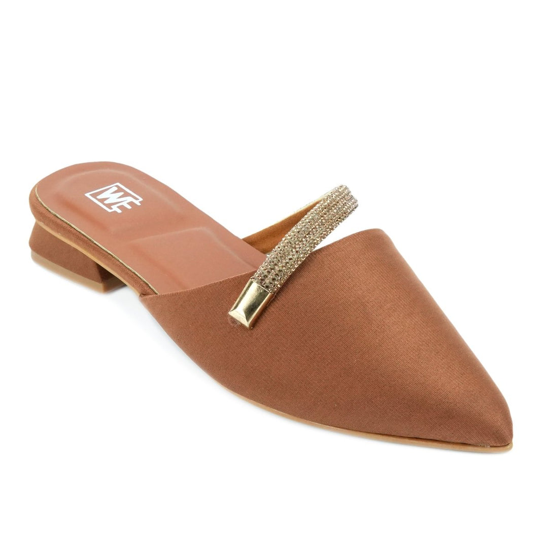 Women Formal Mules - 41423S - Mules - Walkeaze