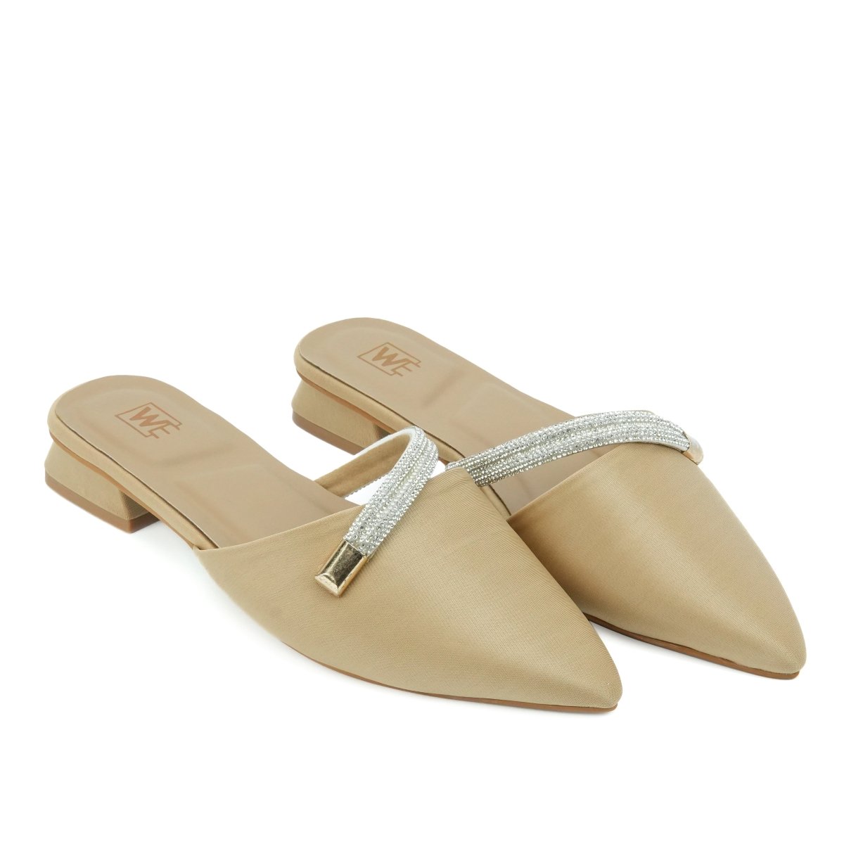 Women Formal Mules - 41423S