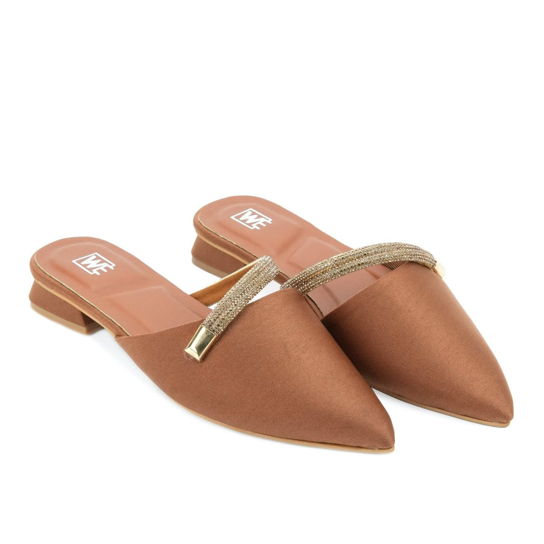 Women Formal Mules - 41423S - Mules - Walkeaze