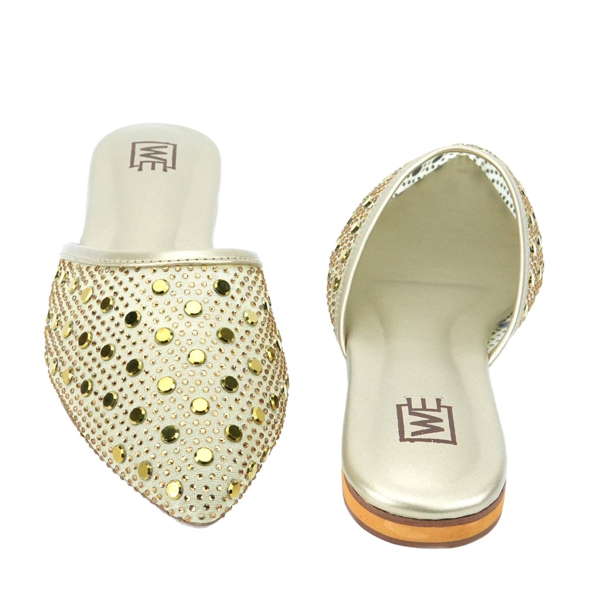 Women Formal Mules - 41427S