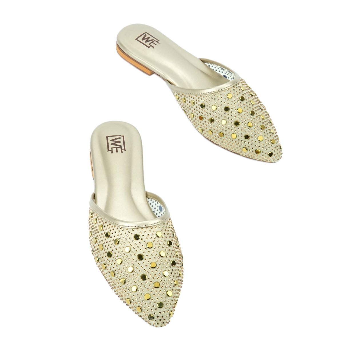 Women Formal Mules - 41427S