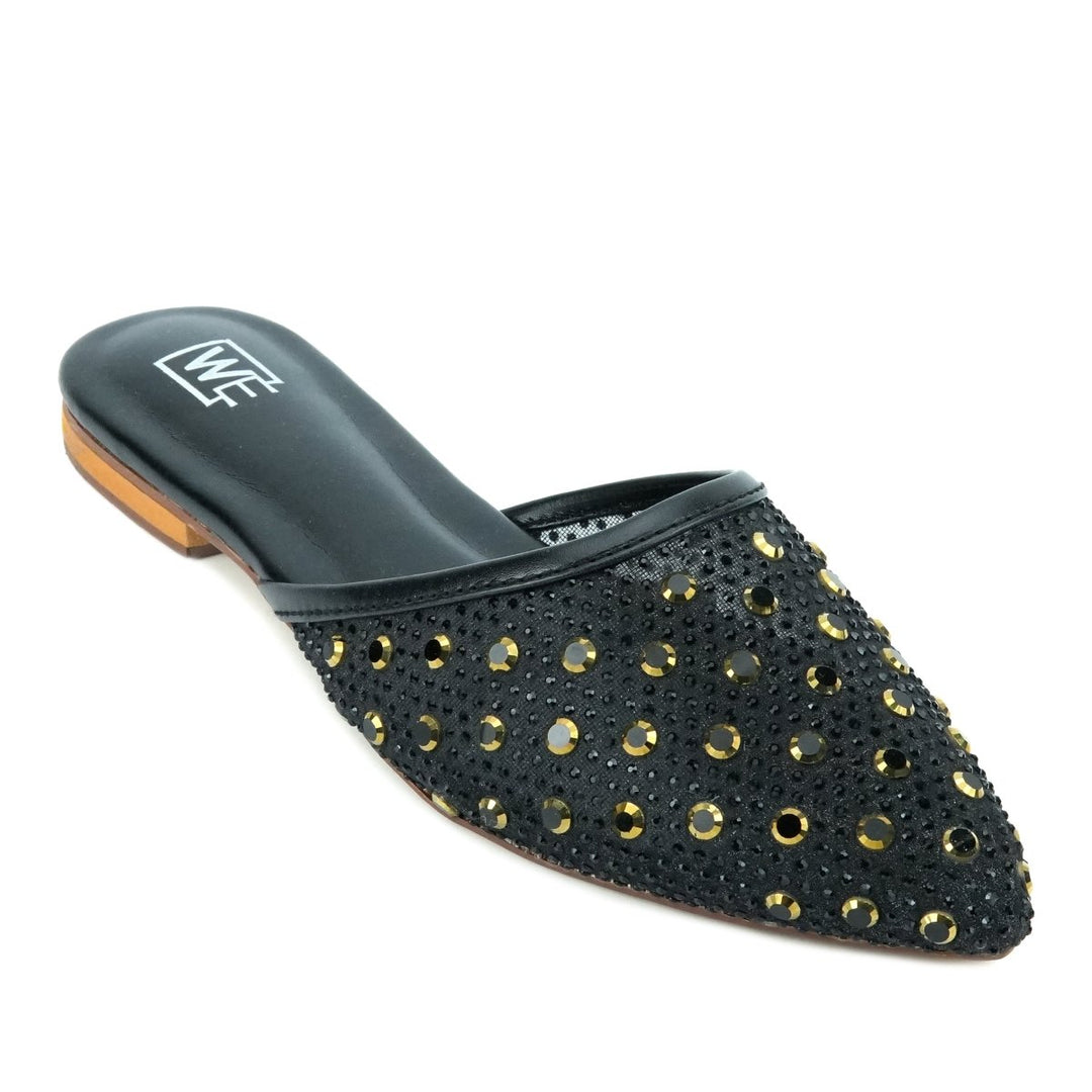 Women Formal Mules - 41427S - Mules - Walkeaze