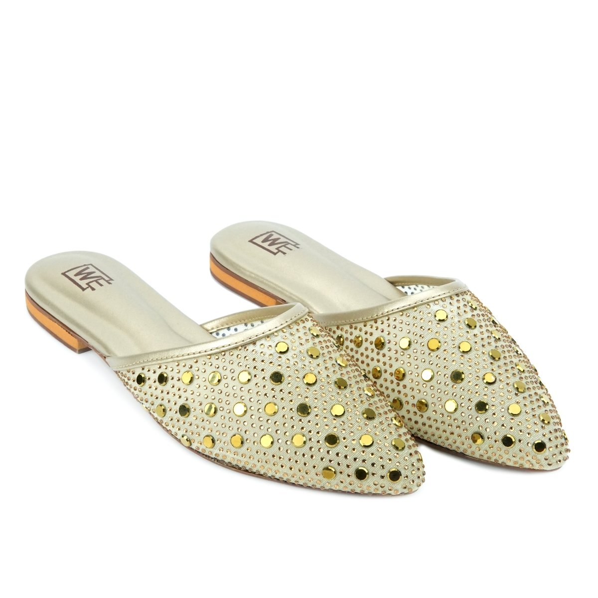Women Formal Mules - 41427S