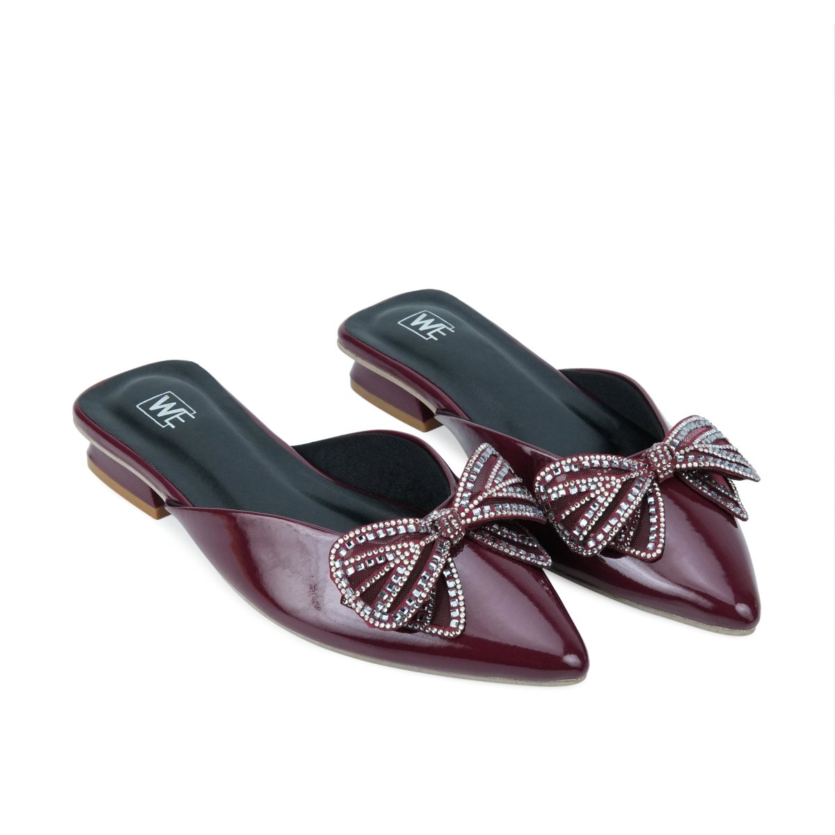 Women Formal Mules - 41449S
