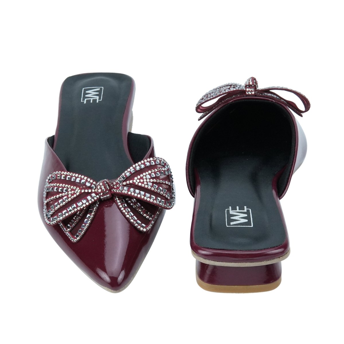 Women Formal Mules - 41449S