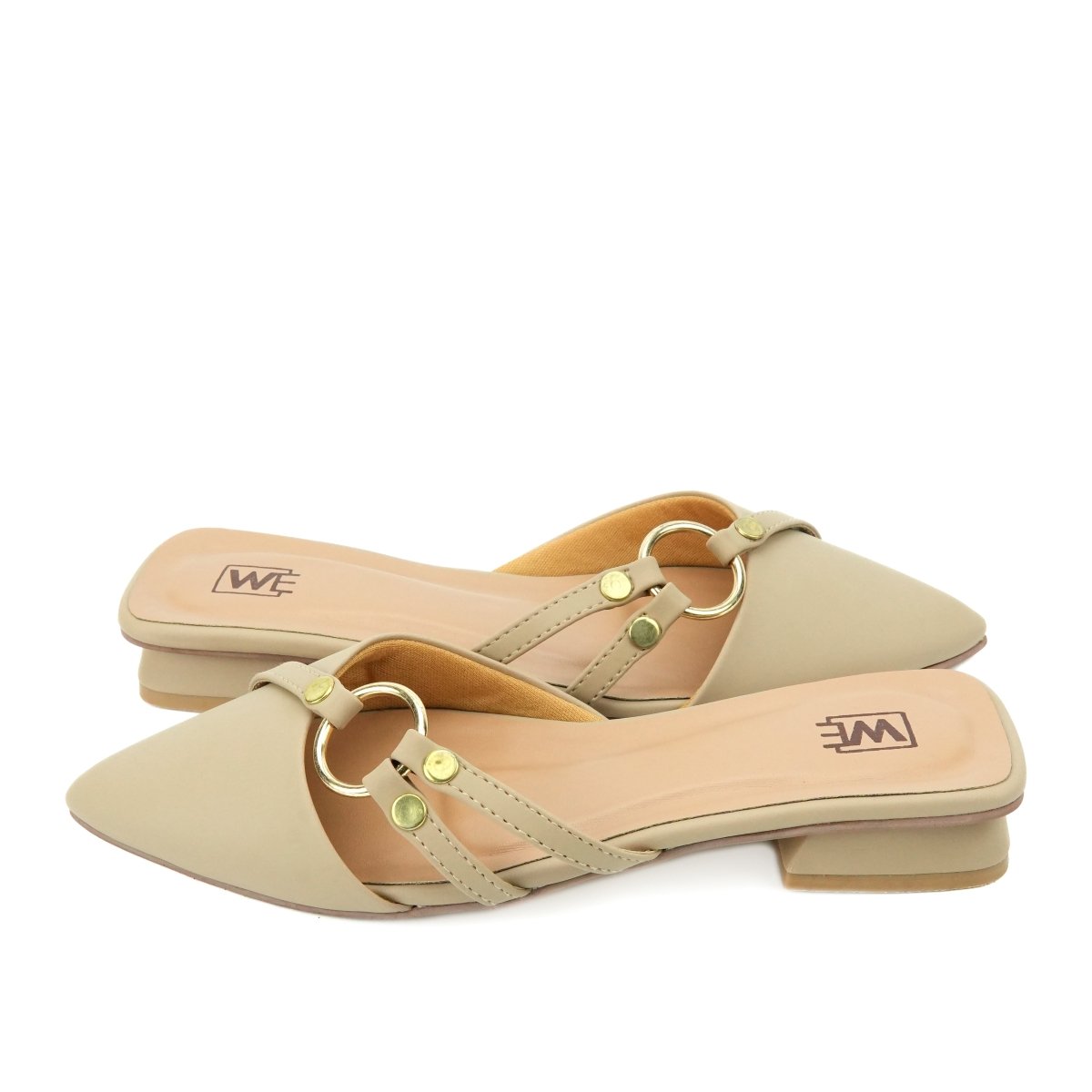 Women Formal Mules - 41450S