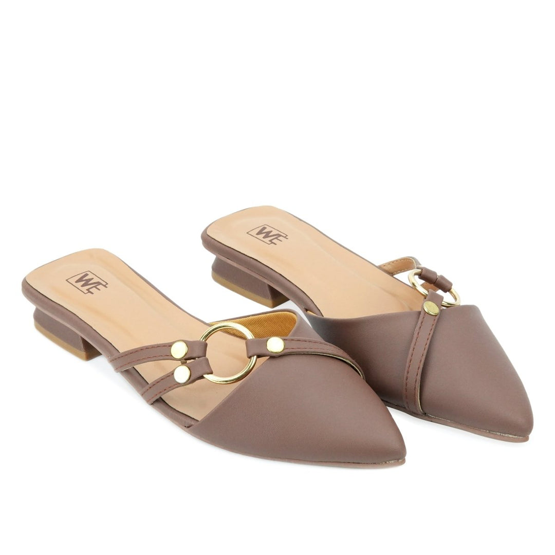 Women Formal Mules - 41450S - Mules - Walkeaze