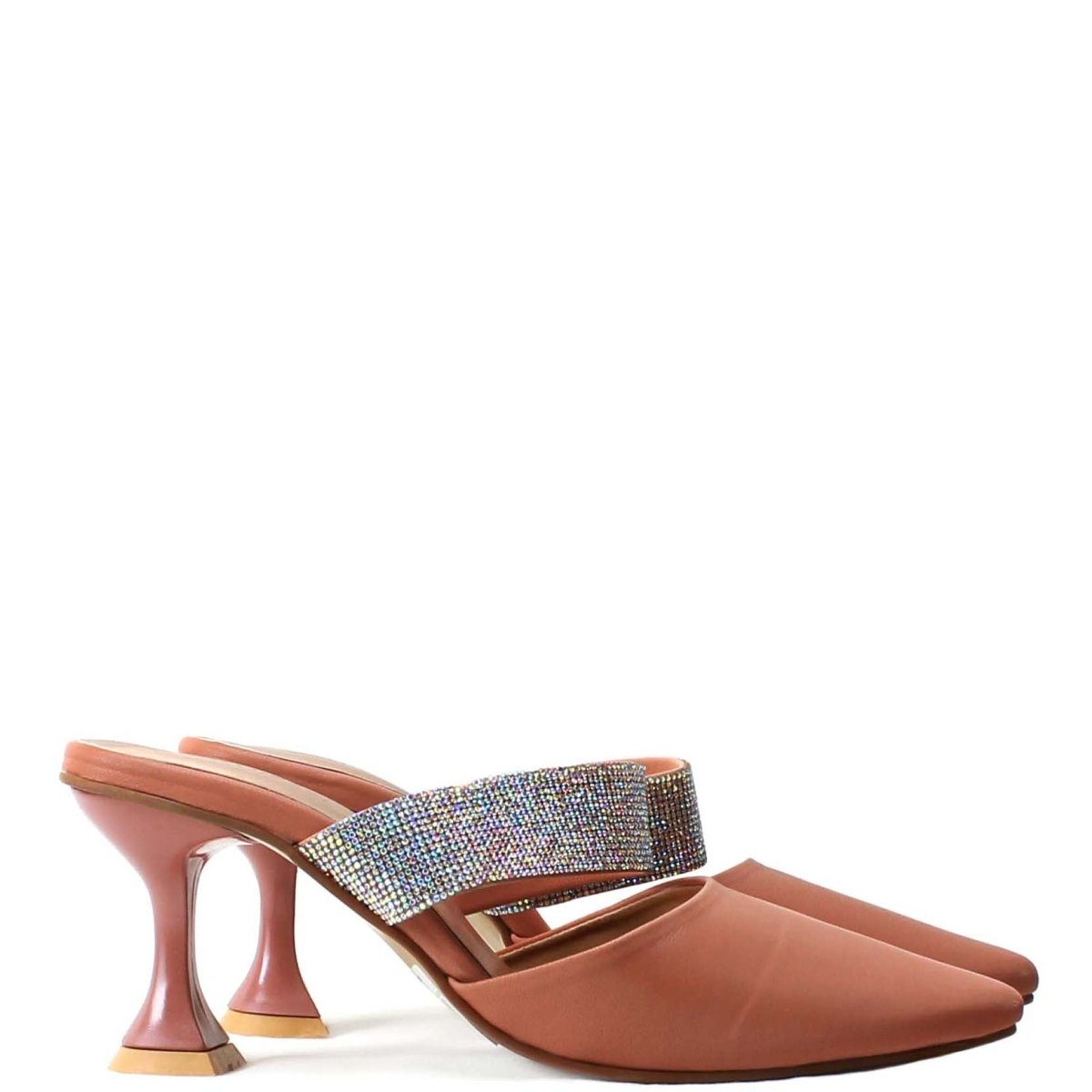 Women Formal Mules - 62567S