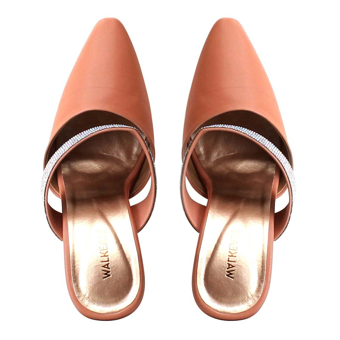 Women Formal Mules - 62567S