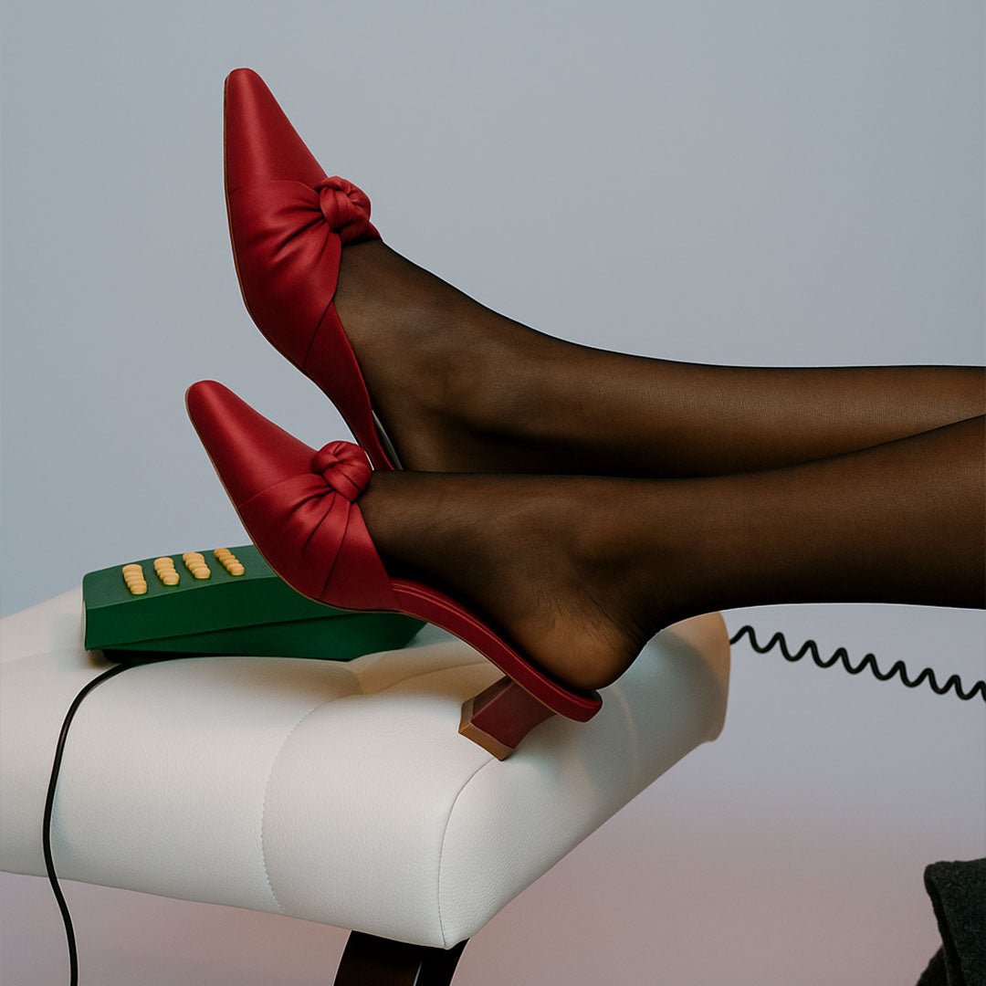 Women Formal Mules - 62610S