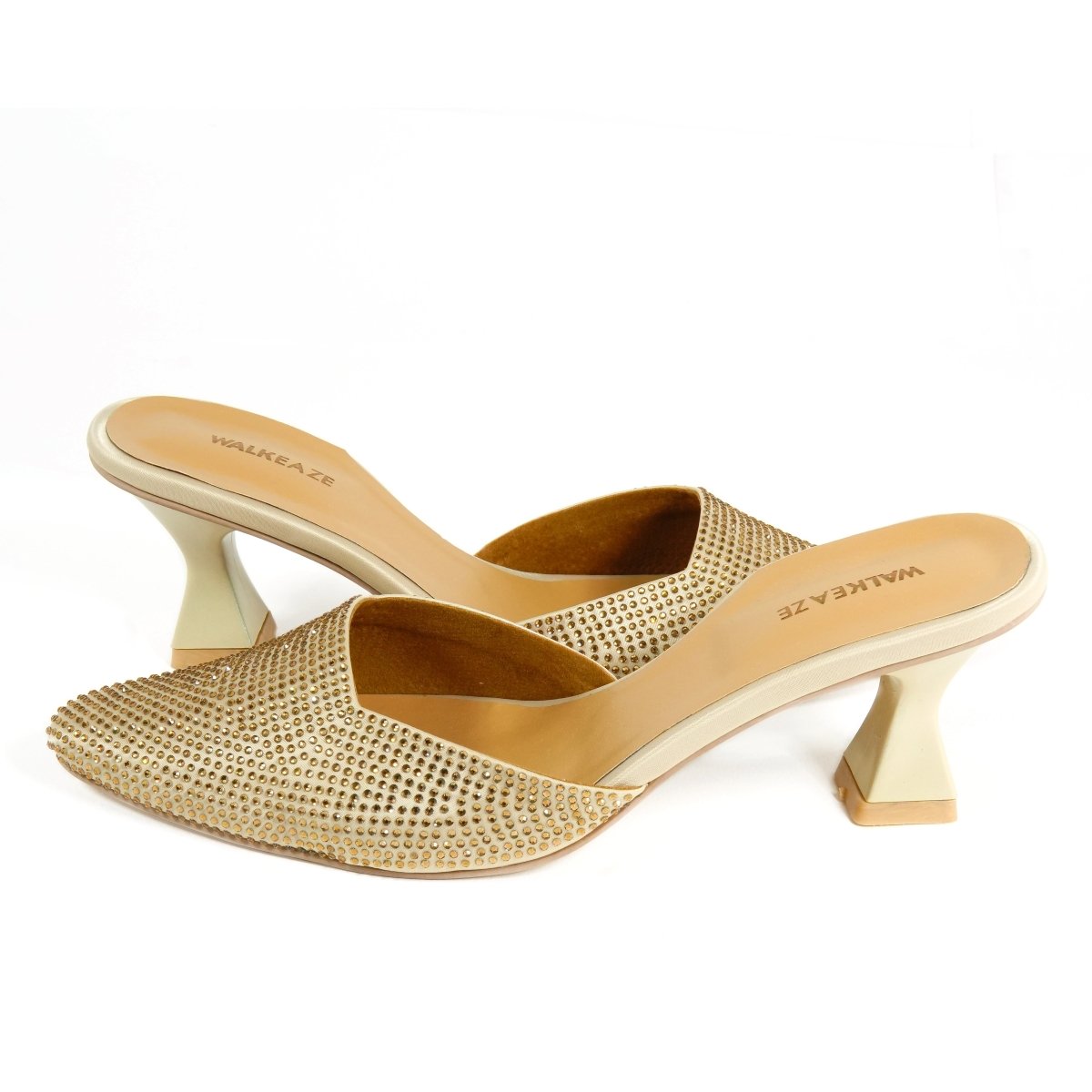 Women Formal Mules - 62807S