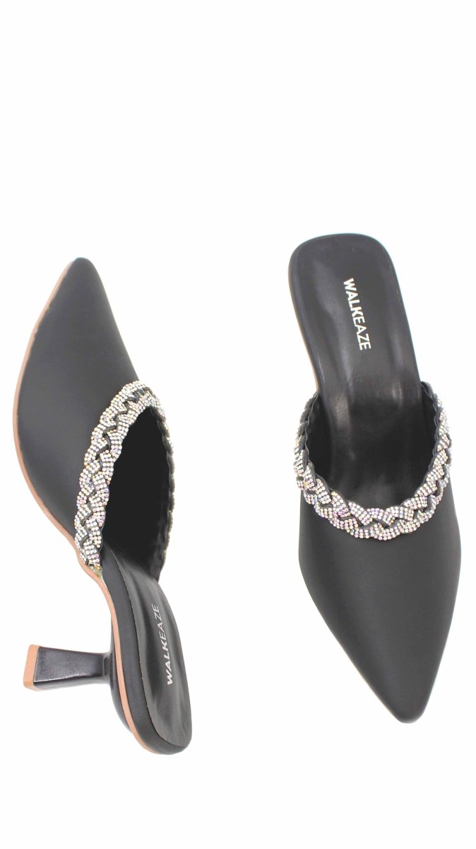 Women Formal Mules - 62868S