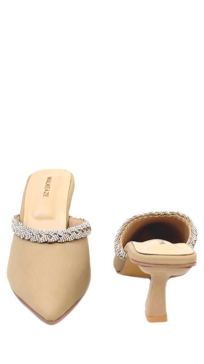 Women Formal Mules - 62868S