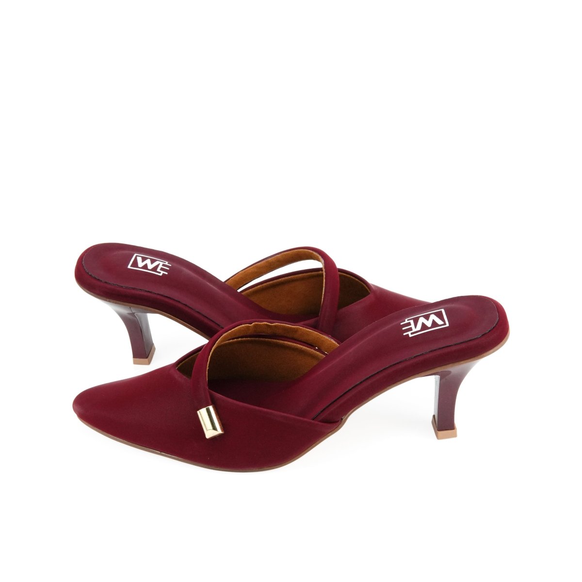 Women Formal Mules - 62997S