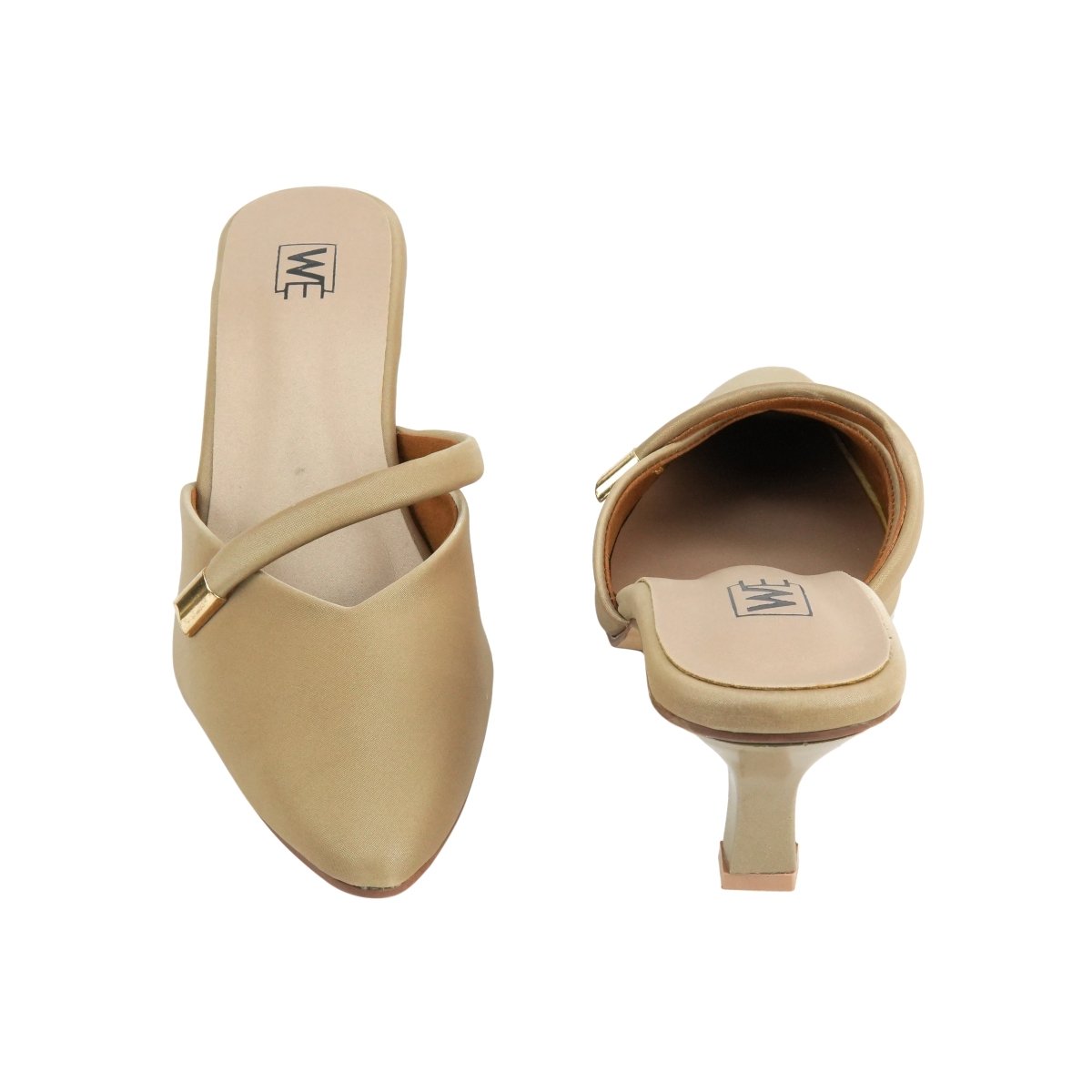 Women Formal Mules - 62997S