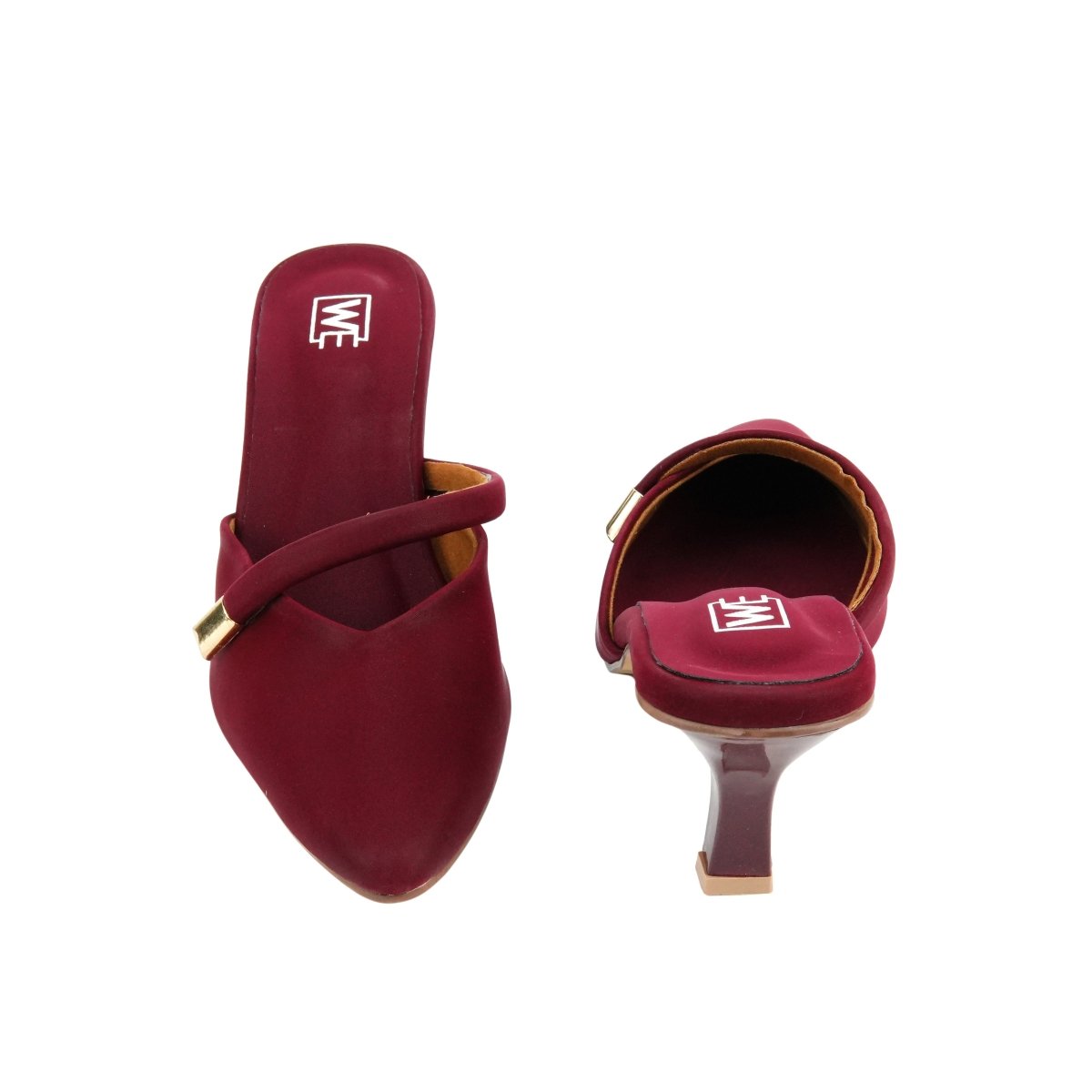 Women Formal Mules - 62997S