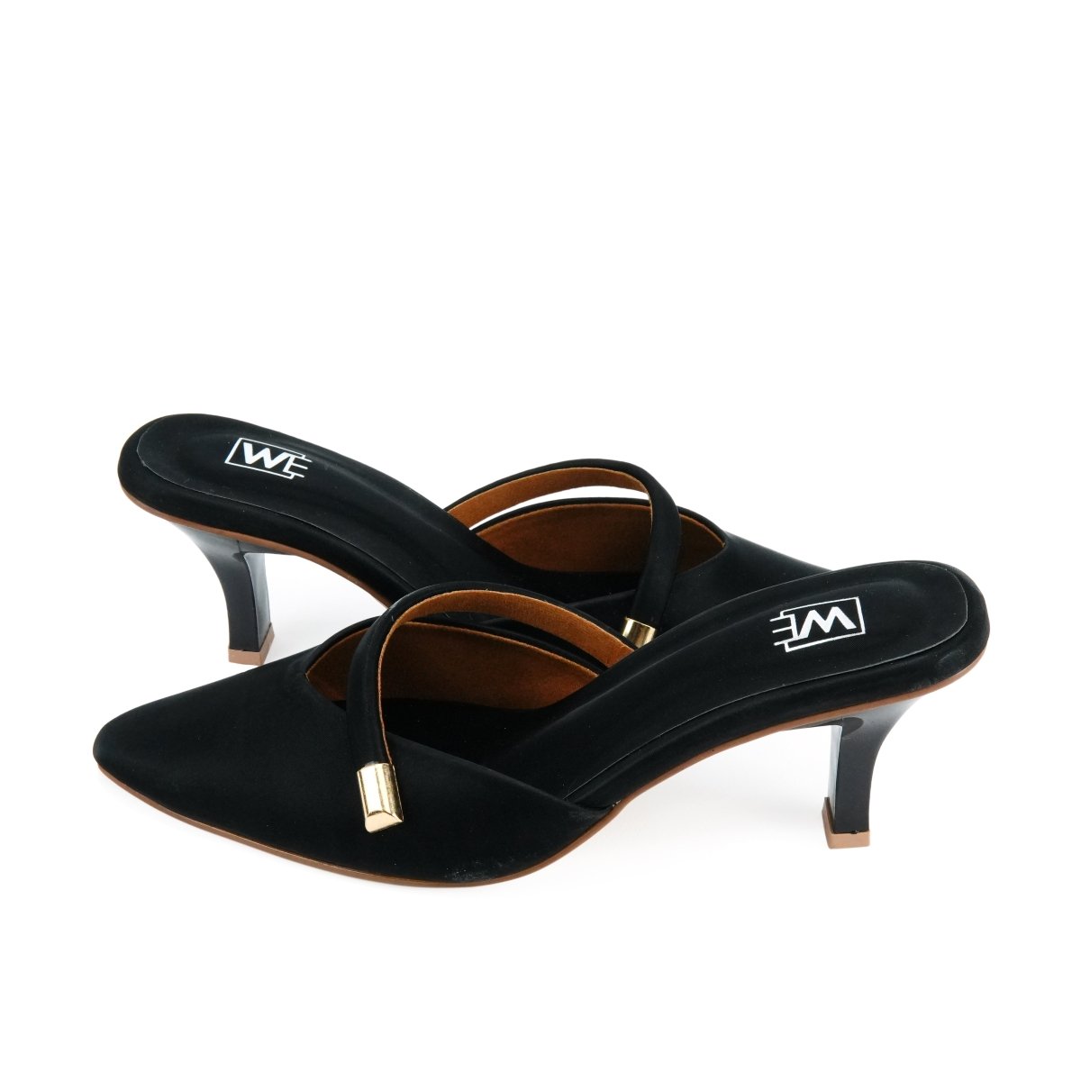 Women Formal Mules - 62997S