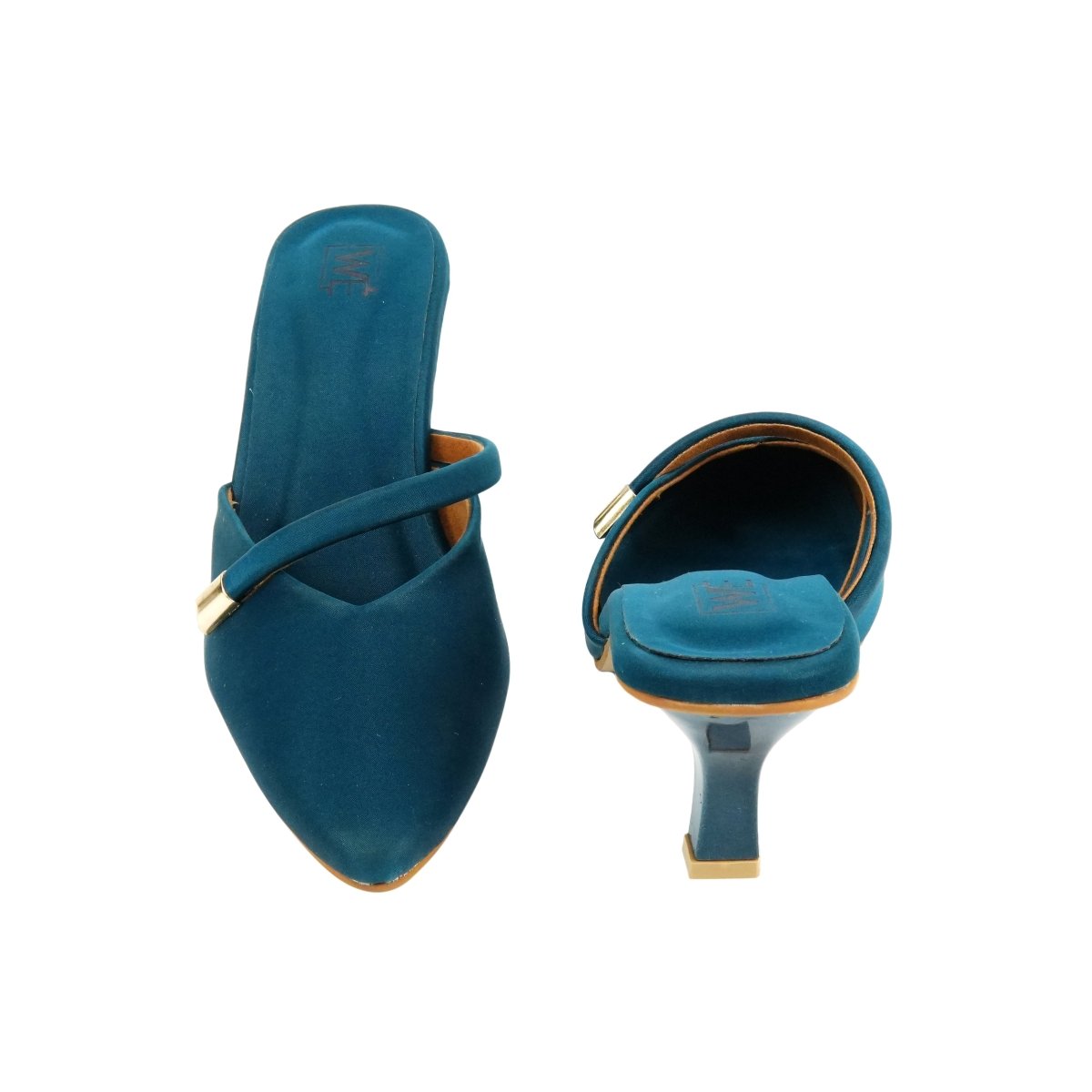Women Formal Mules - 62997S