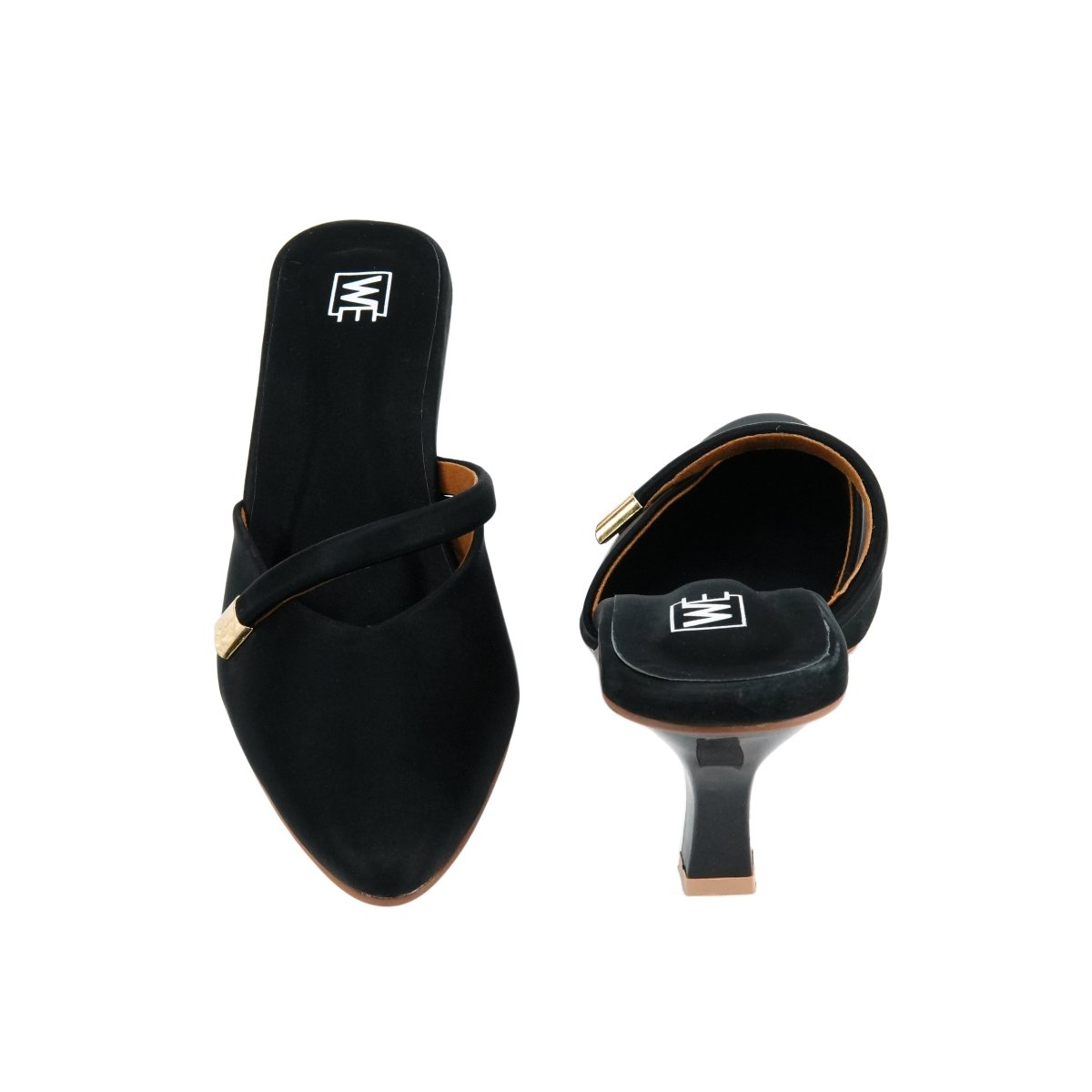 Women Formal Mules - 62997S