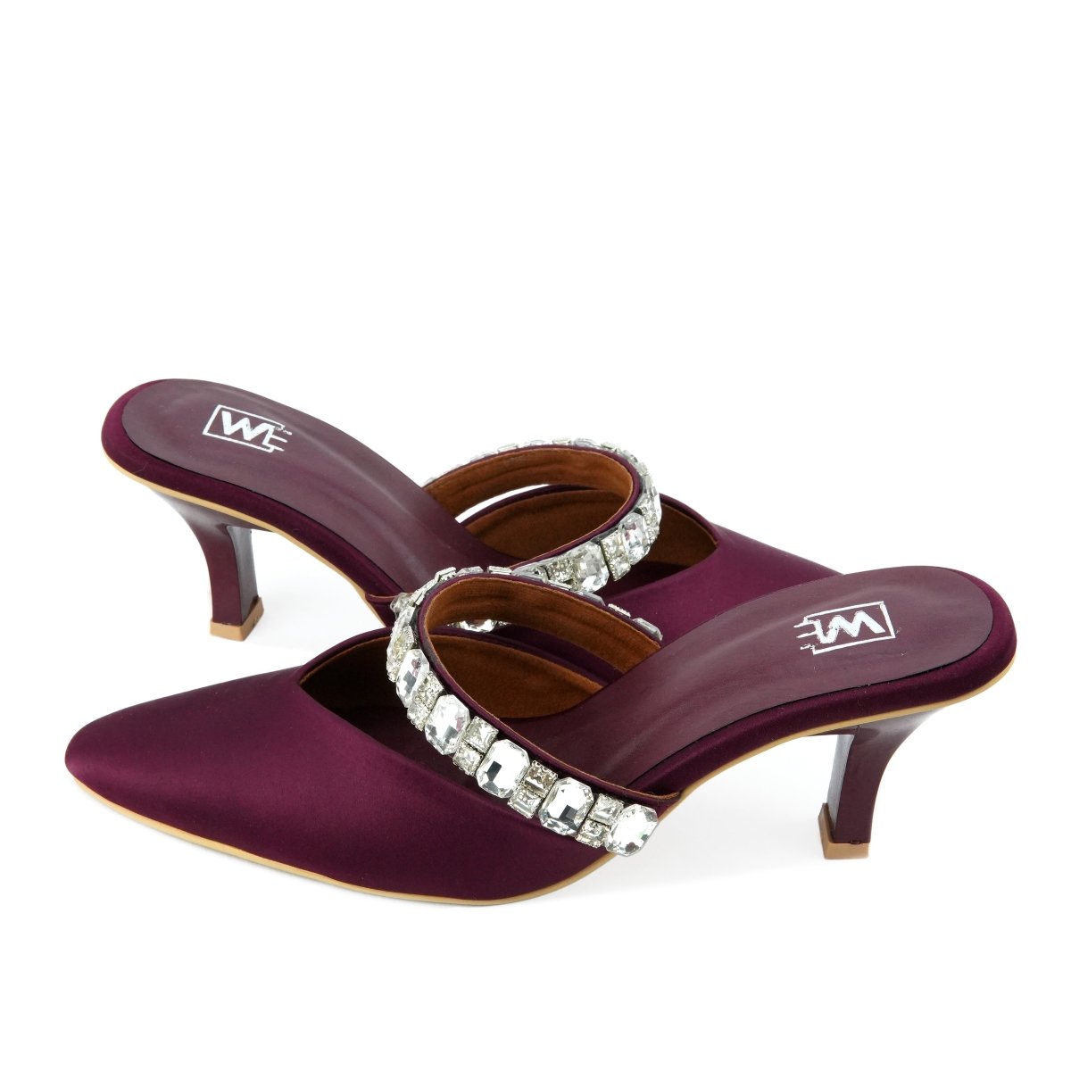 Women Formal Mules - 63002S
