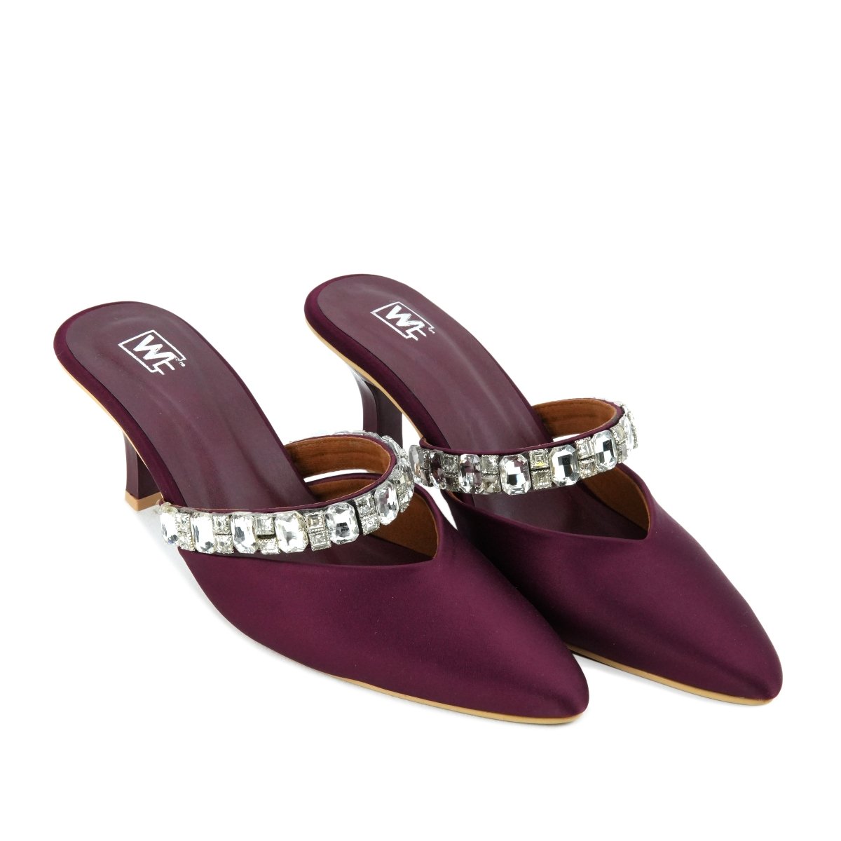 Women Formal Mules - 63002S