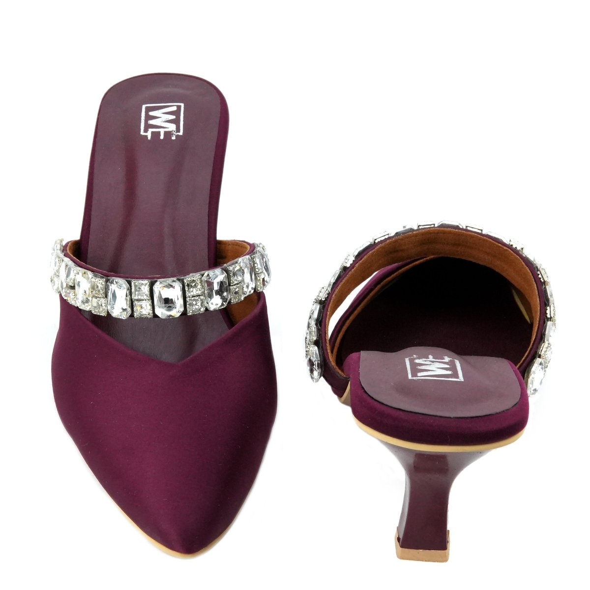 Women Formal Mules - 63002S