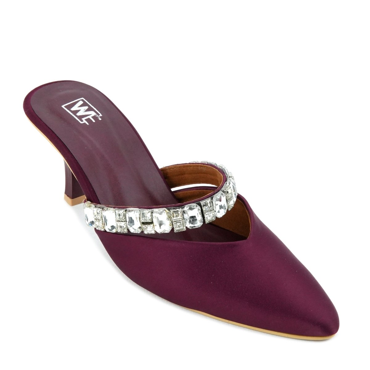 Women Formal Mules - 63002S