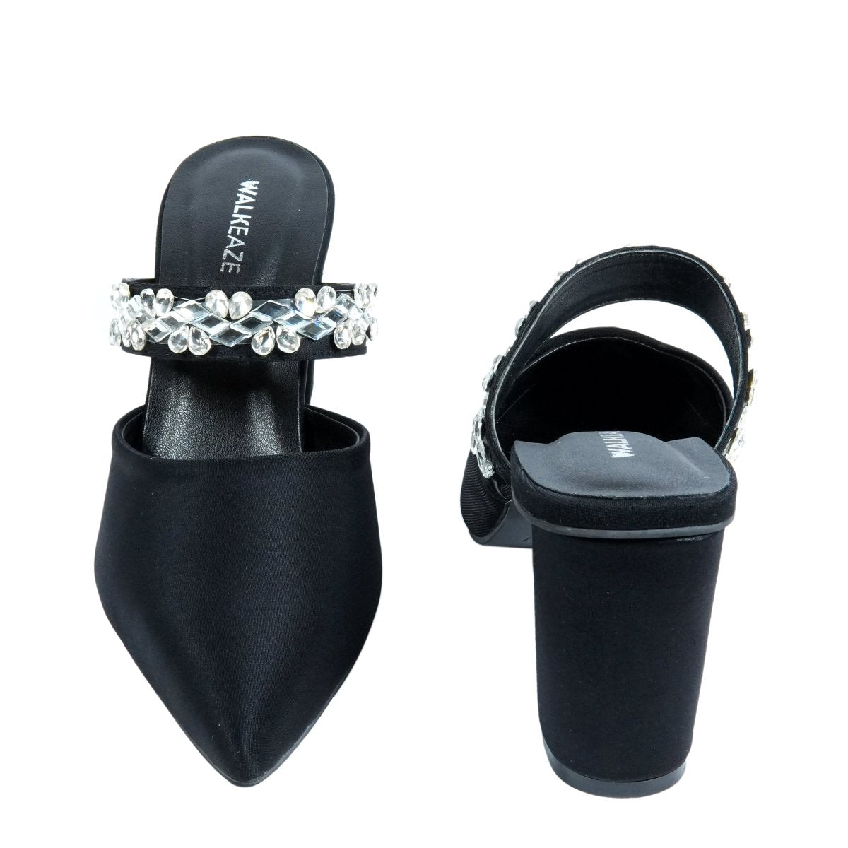 Women Formal Mules - 63025S