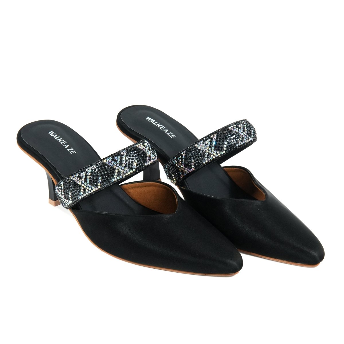 Women Formal Mules - 63033S