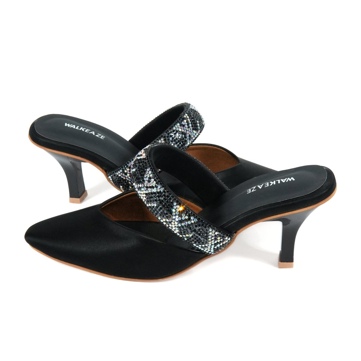 Women Formal Mules - 63033S