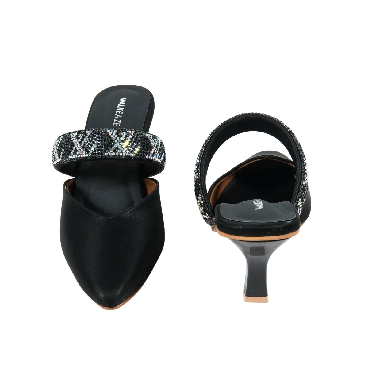 Women Formal Mules - 63033S