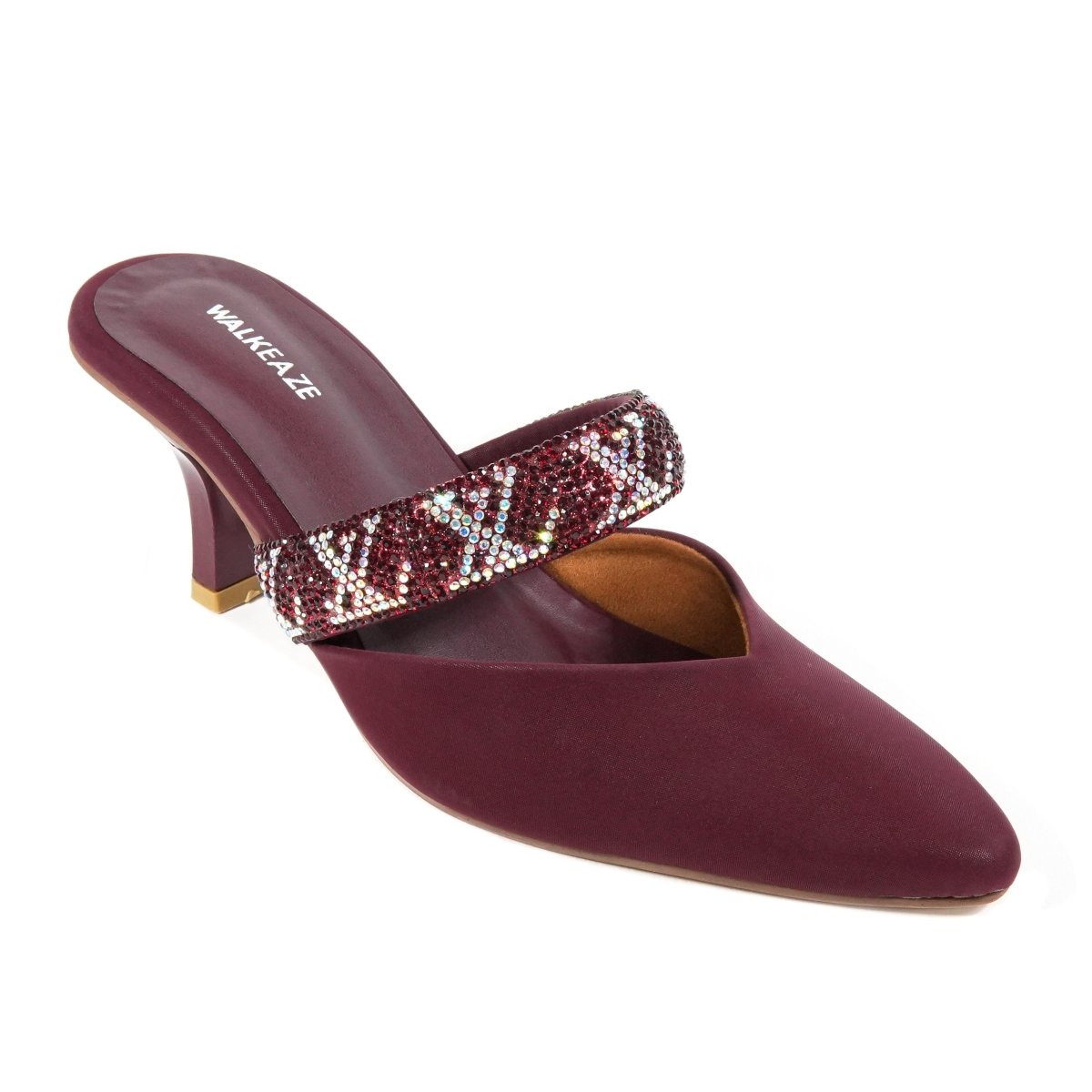 Women Formal Mules - 63033S