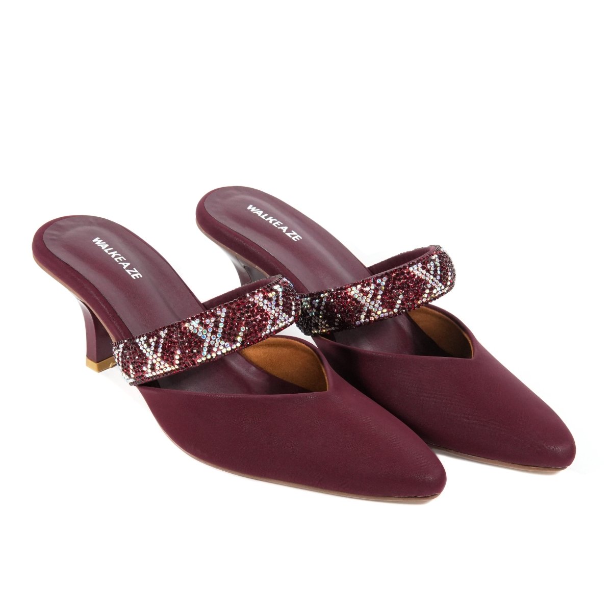 Women Formal Mules - 63033S
