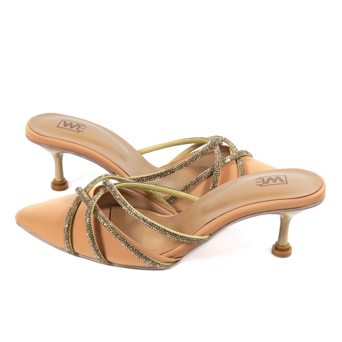 Women Formal Mules - 63051S