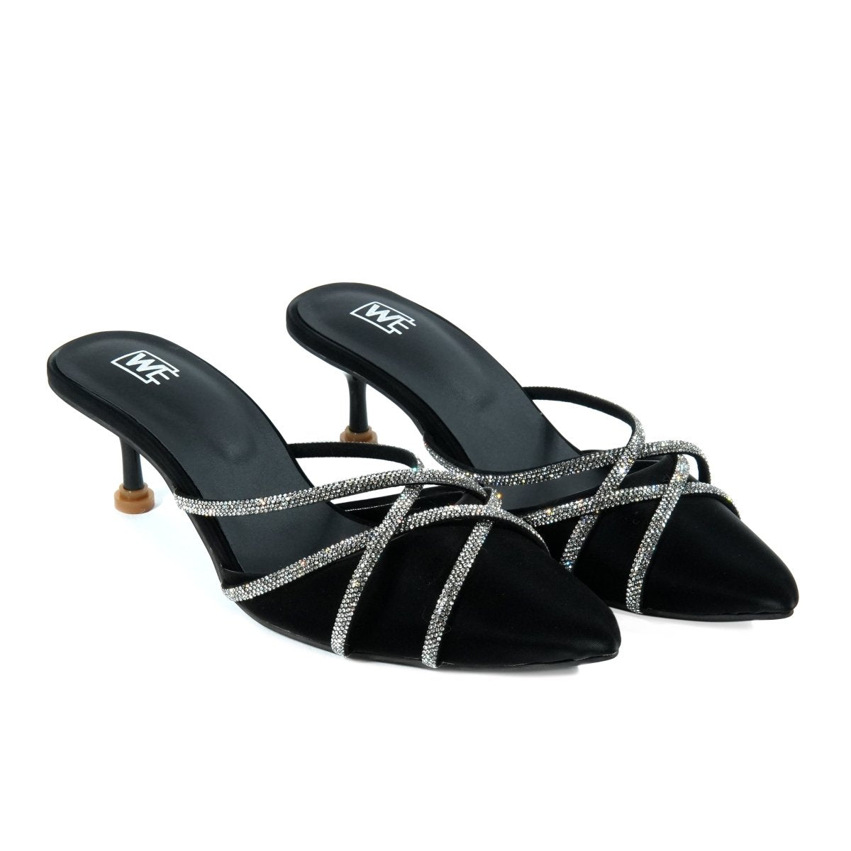 Women Formal Mules - 63051S