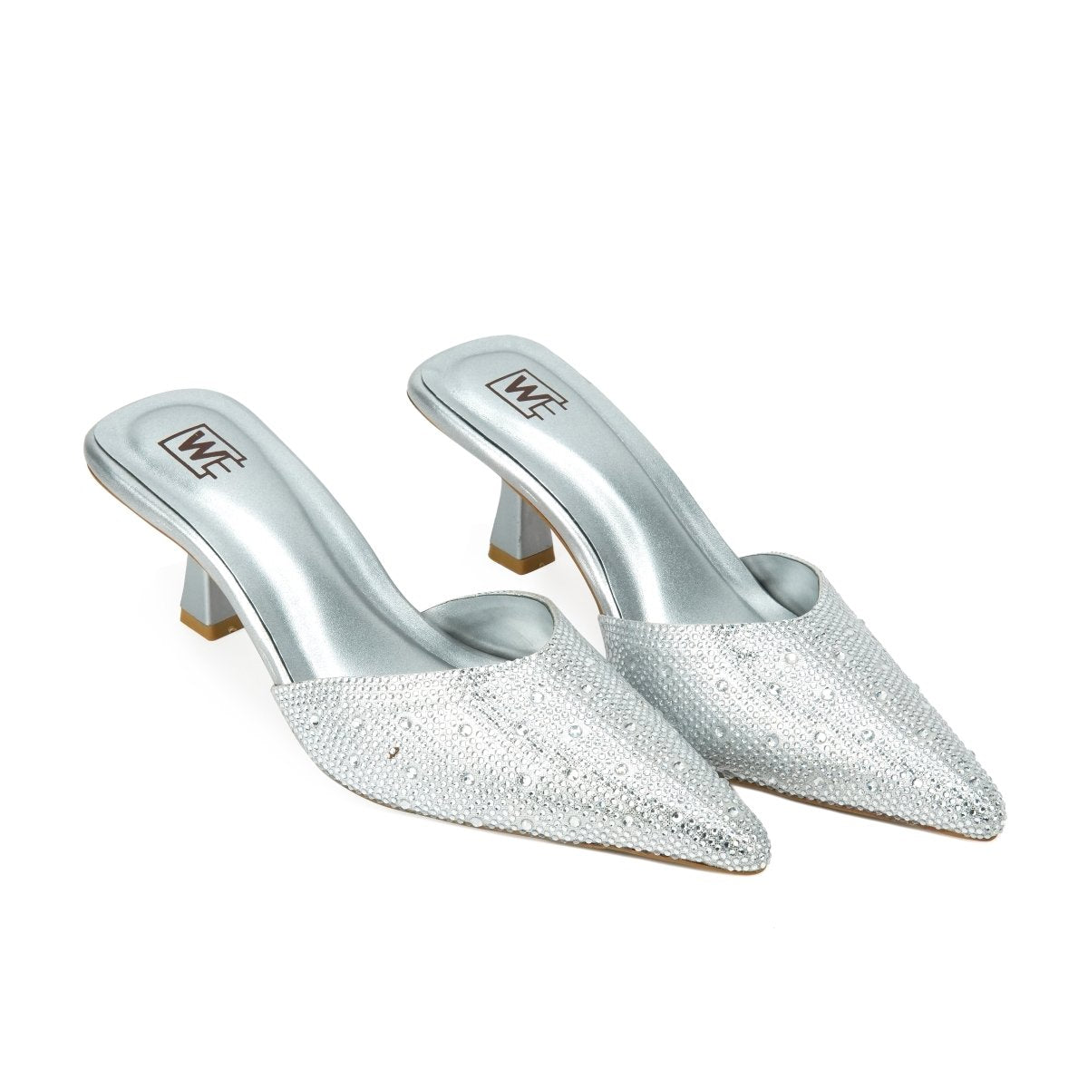 Women Formal Mules - 63091S