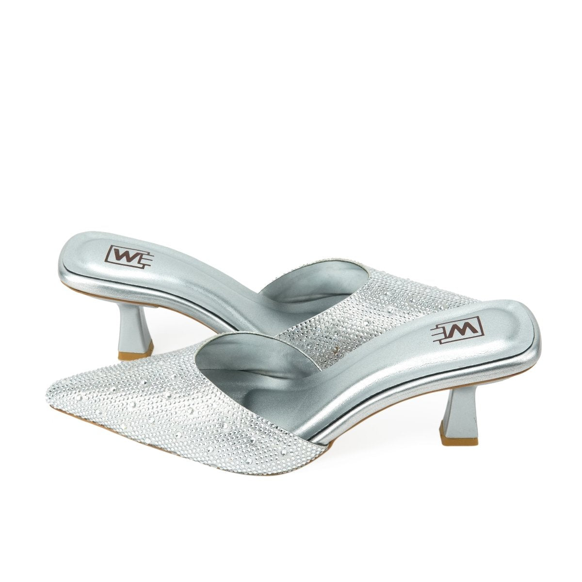 Women Formal Mules - 63091S