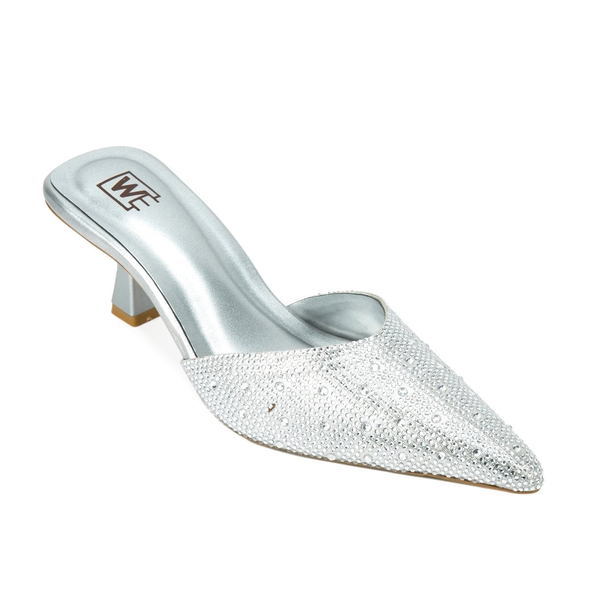 Women Formal Mules - 63091S