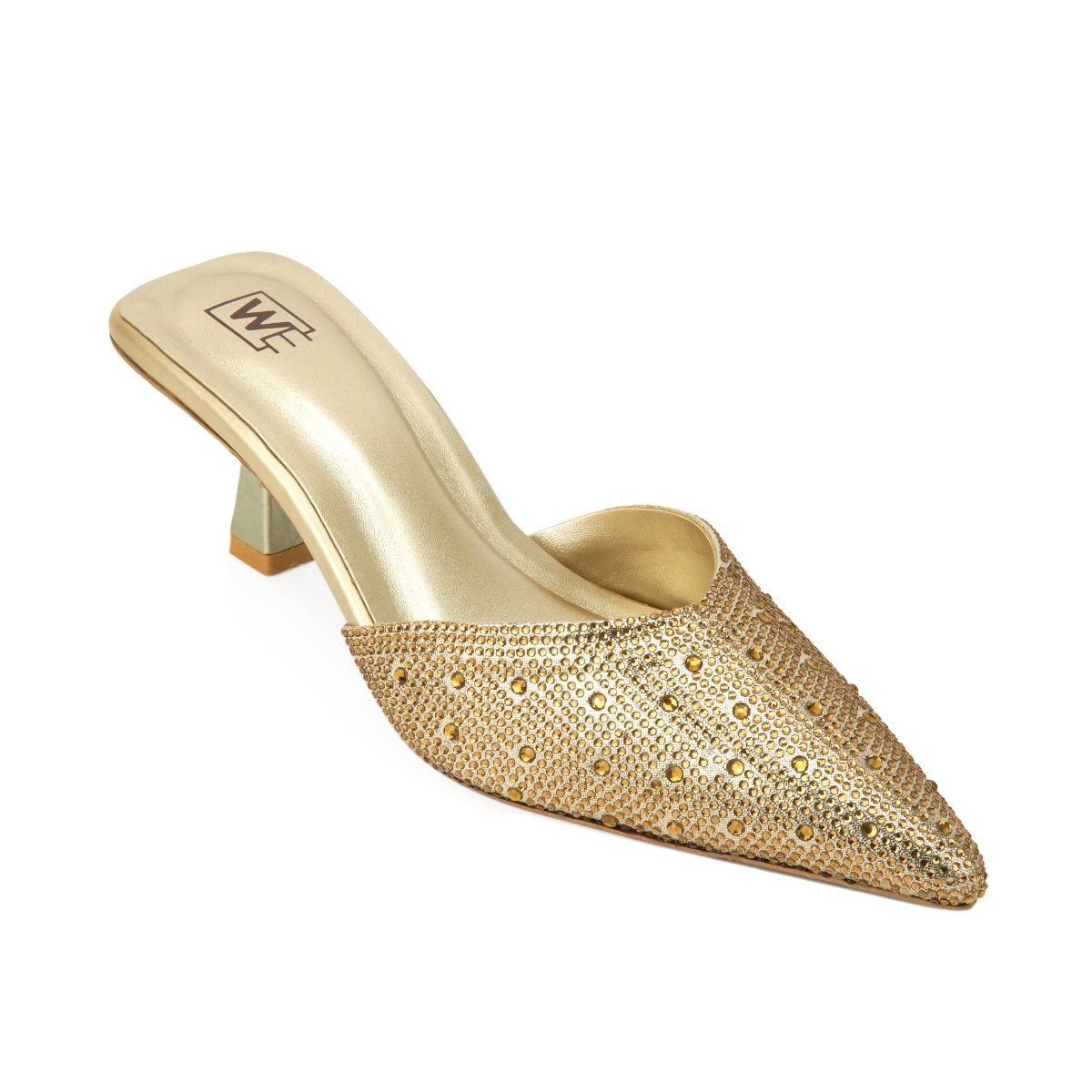 Women Formal Mules - 63091S