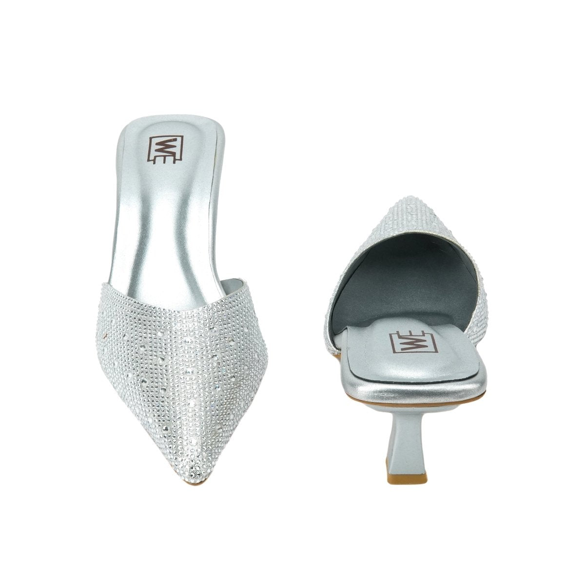 Women Formal Mules - 63091S